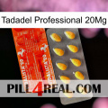 Tadadel Professional 20Mg new01